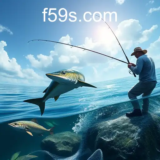 Jogos de Pesca: Aventuras Aquáticas em um Click
